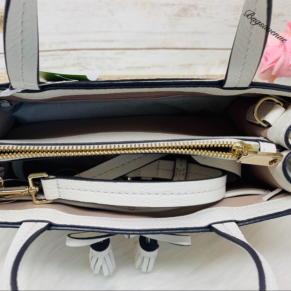 Kate spade Bee Hayes Satchel Crossbody embellish - Picture 5 of 8